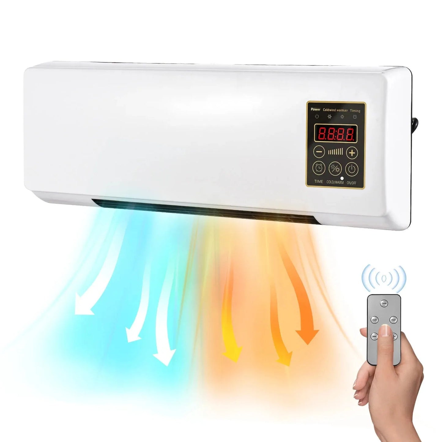 AIRE ACONDICIONADO PORTATIL - 50% DE DESCUENTO