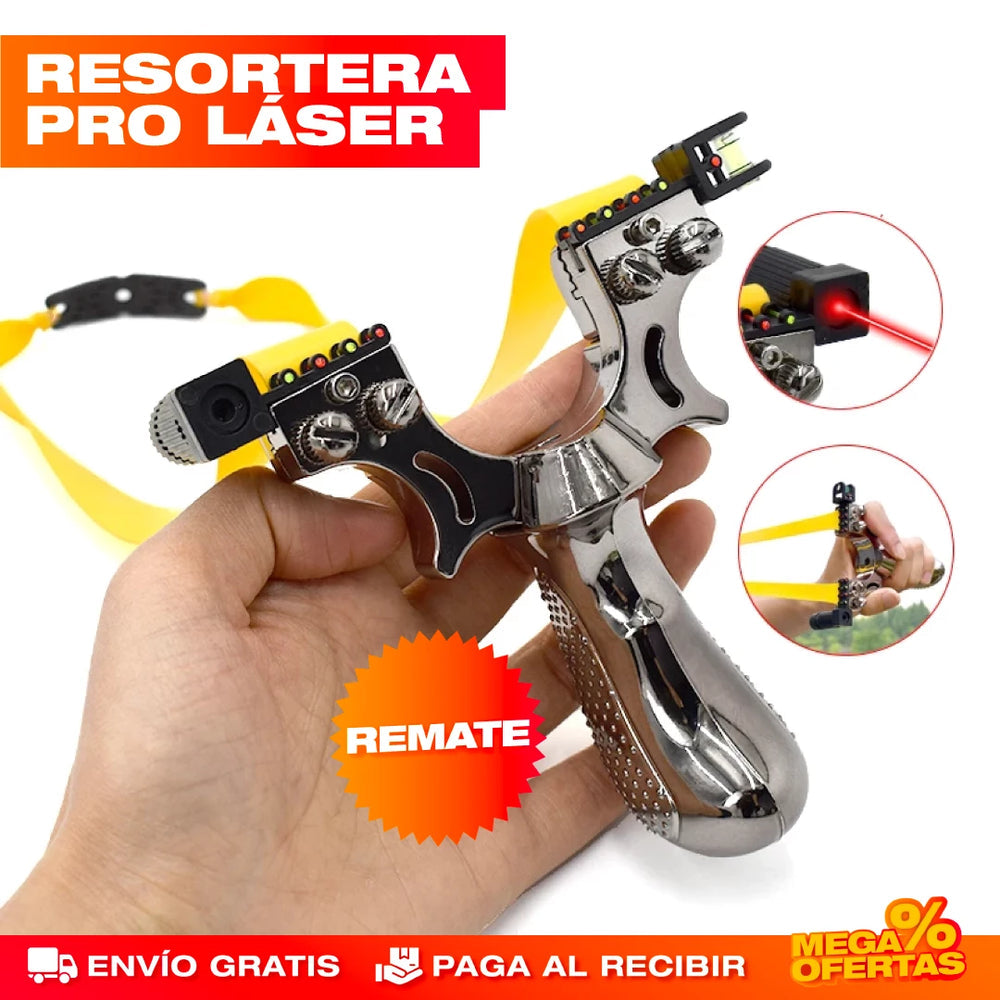 RESORTERA DE PRECISIÓN - 50% DESCUENTO HOY