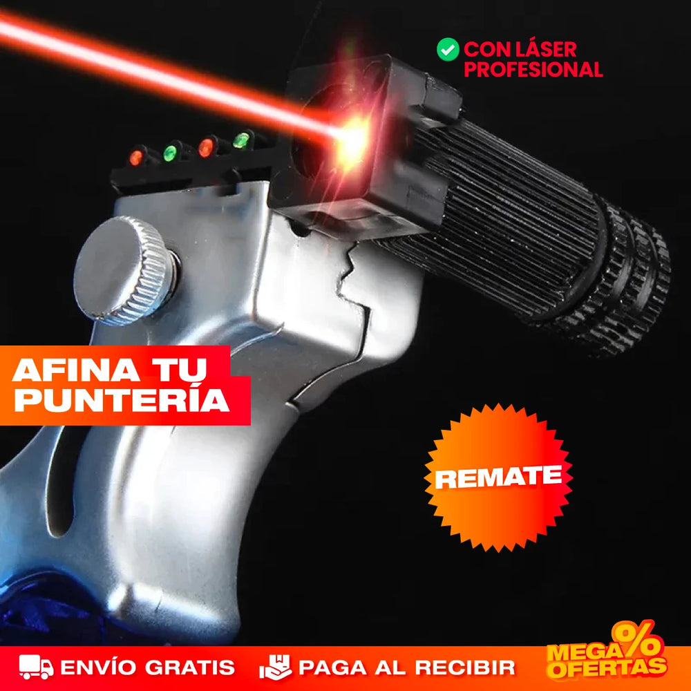 RESORTERA DE PRECISIÓN - 50% DESCUENTO HOY