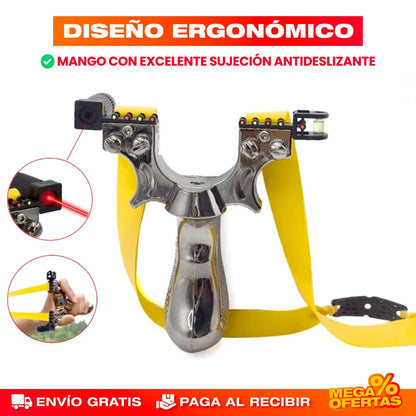 RESORTERA DE PRECISIÓN - 50% DESCUENTO HOY