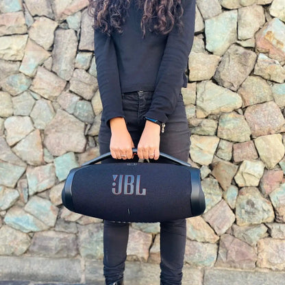 Parlante JBL Boombox 3: Calidad de Sonido Superior 🎶