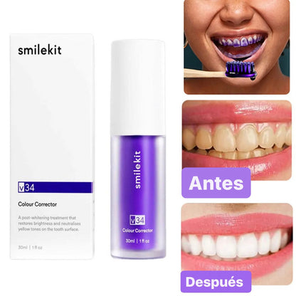 Crema dental Blanqueadora- 50% DESCUENTO