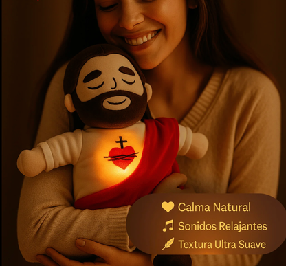 JESUS CONMIGO PELUCHE MUSICAL- 50% DESCUENTO HOY