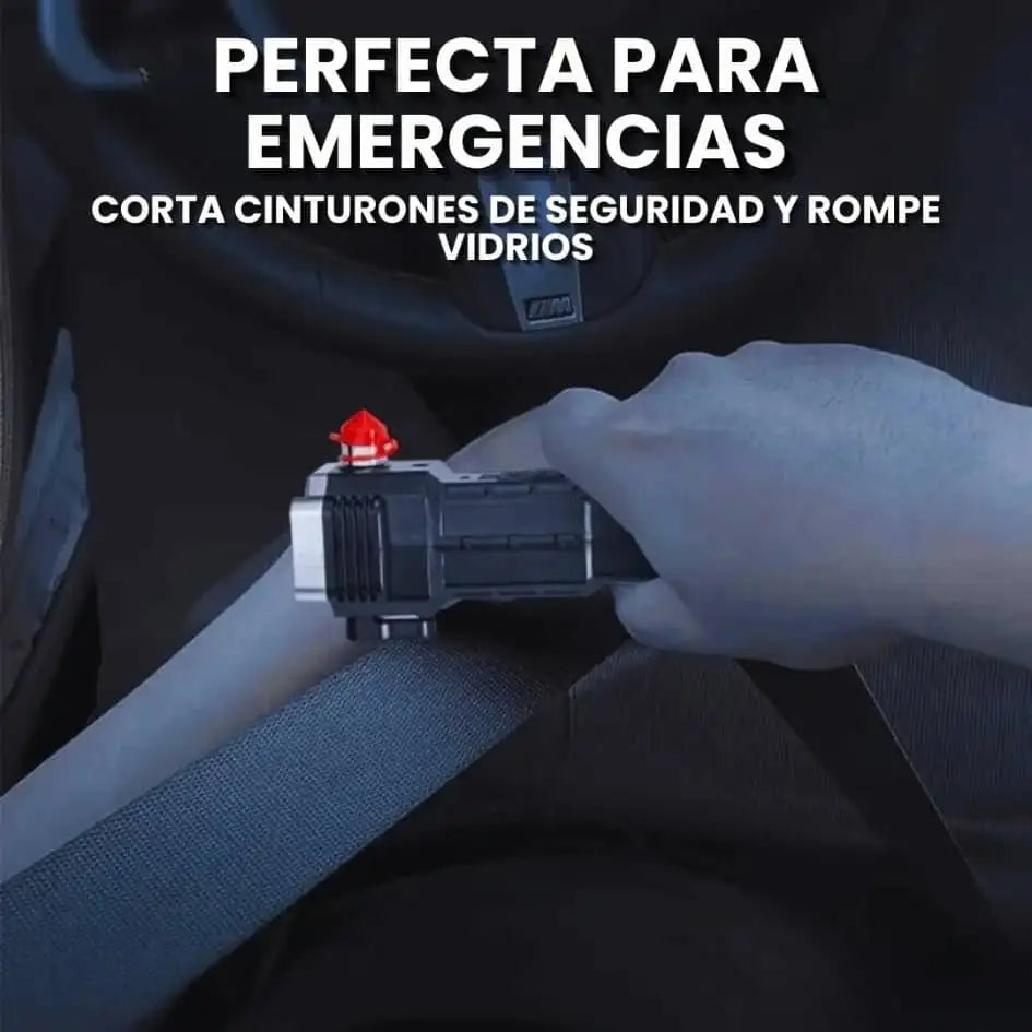 Linterna 6 en 1 Ultra Potente - 50% DESCUENTO HOY