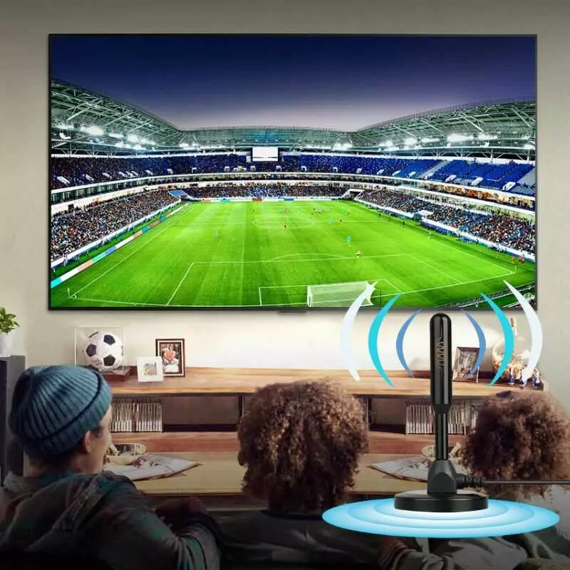 ANTENA DE TV UNIVERSAL CALIDAD ULTRA HD - 50% DESCUENTO HOY